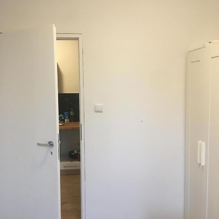 Hallera Wrocław Exteriör bild